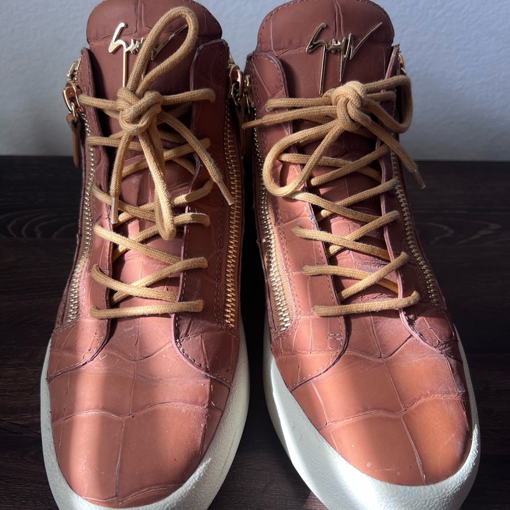 Giuseppe Zinotti shoes size 9.5